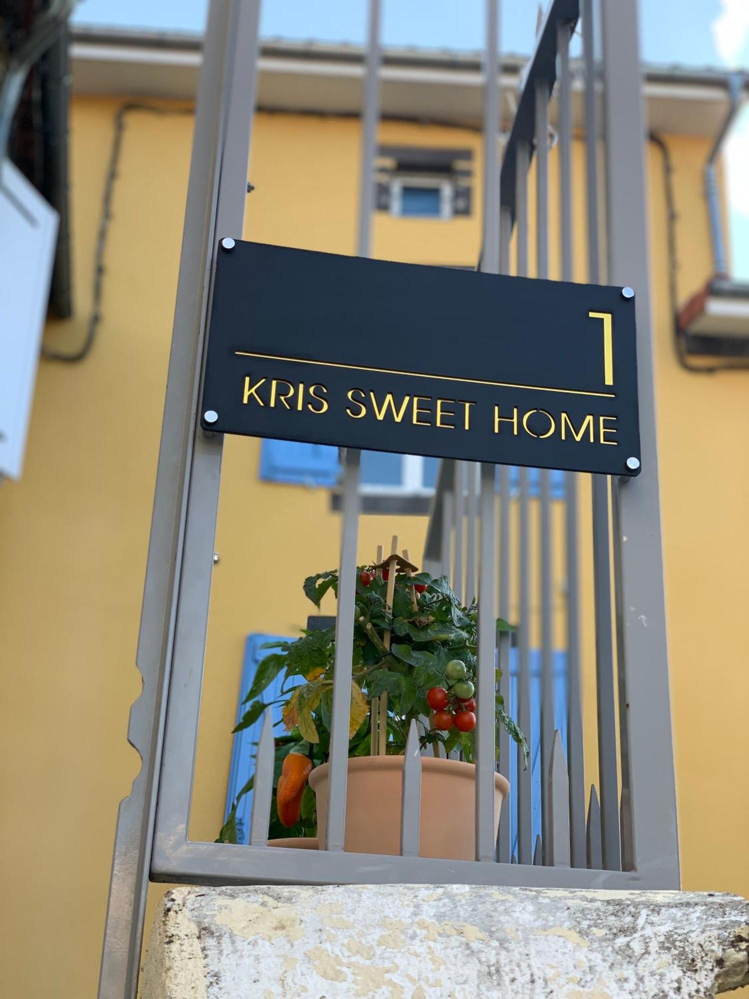 Kris Sweet Home Romagnat Eksteriør bilde